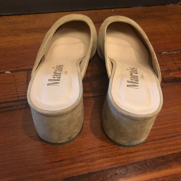 Marais USA Sofia Mules, Camel, Size 7/7.5 - Picture 5 of 5